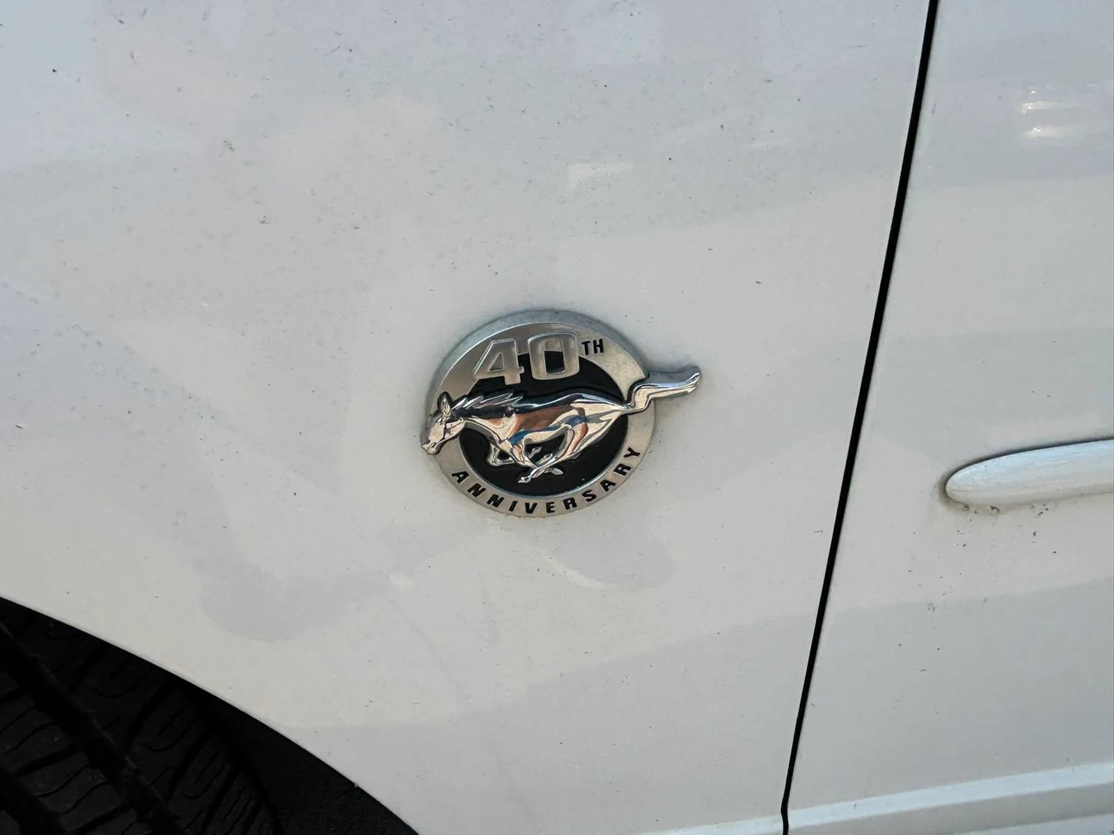 Used 2004 Ford Mustang Premium RWD image 9