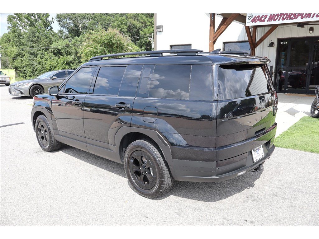 Used 2024 Hyundai Santa Fe XRT AWD/4WD image 3