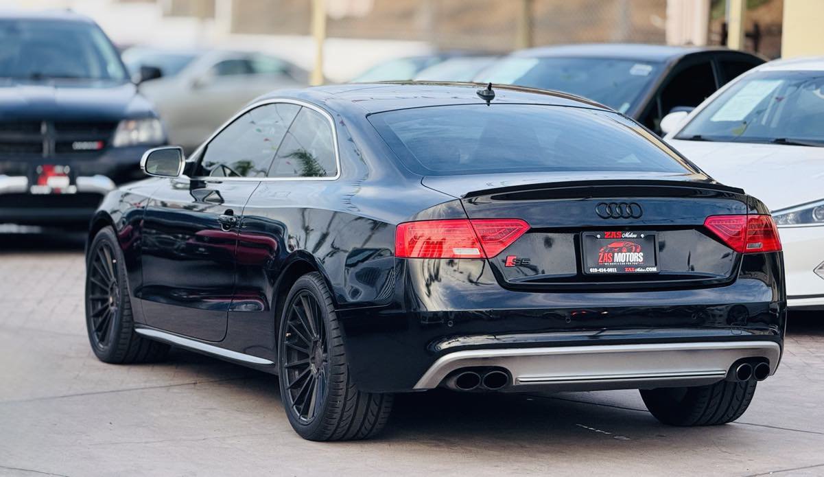 Used 2013 Audi S5 Premium Plus w/ Audi MMI Navigation Plus Pkg AWD/4WD image 7