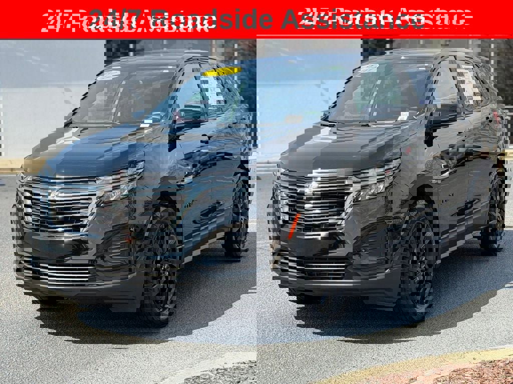 Used 2024 Chevrolet Equinox LS w/ LS Convenience Package image 5