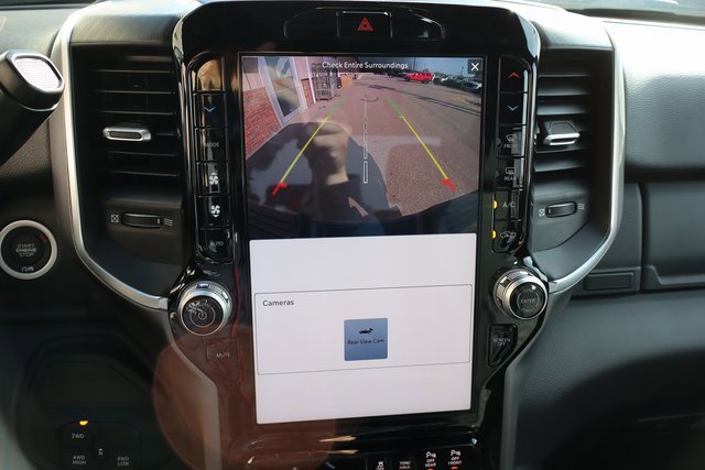 Used 2025 RAM 2500 Big Horn image 24