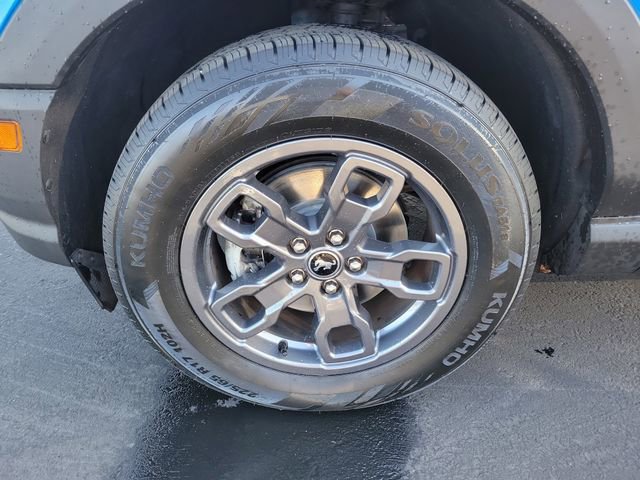 Used 2022 Ford Bronco Sport Big Bend image 32