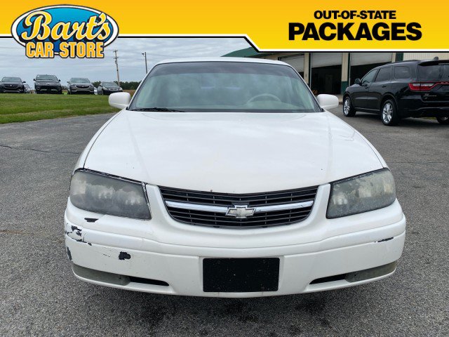 Used 2005 Chevrolet Impala LS w/ Preferred Equipment Group FWD image 2