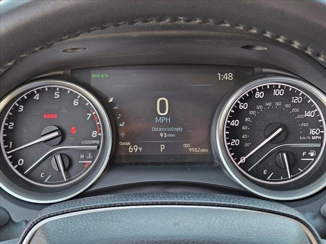 Used 2024 Toyota Camry XLE image 11