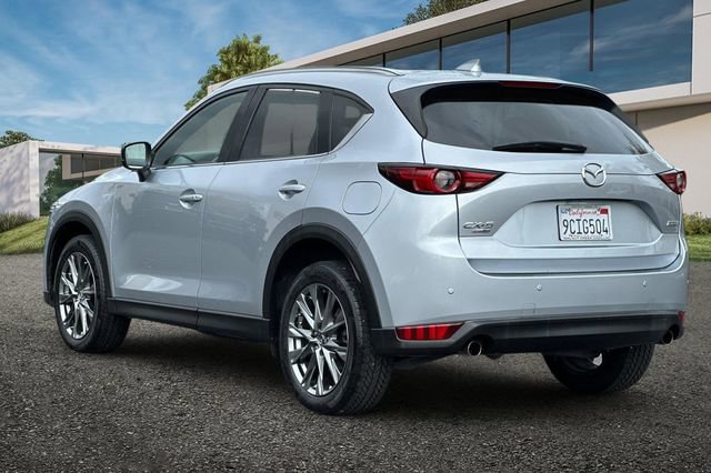Used 2019 MAZDA CX-5 Signature image 6