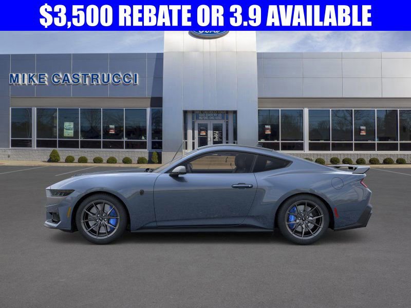 New 2025 Ford Mustang Dark Horse image 3