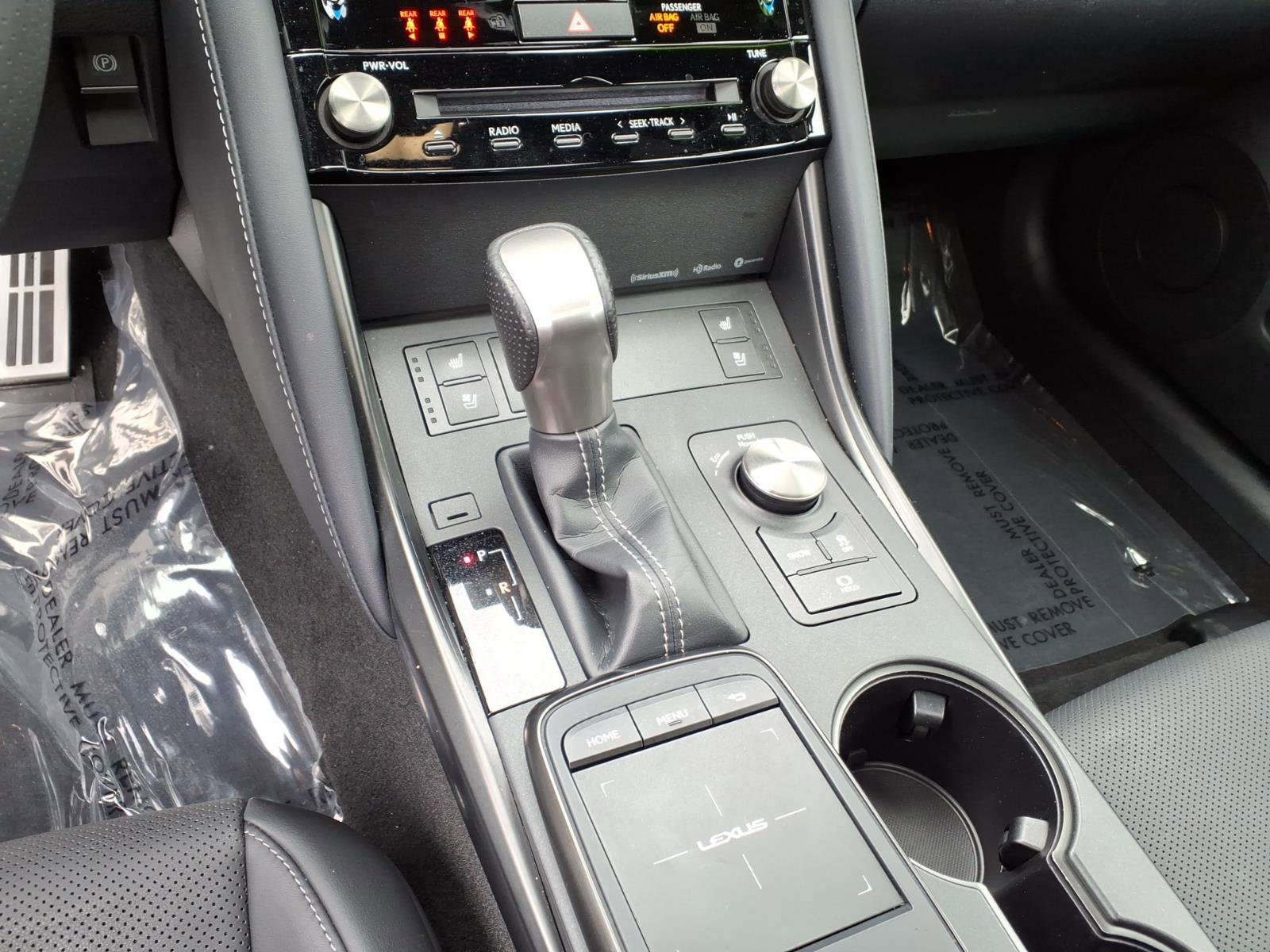 Certified 2023 Lexus IS 350 F Sport w/ Memory Package image 10