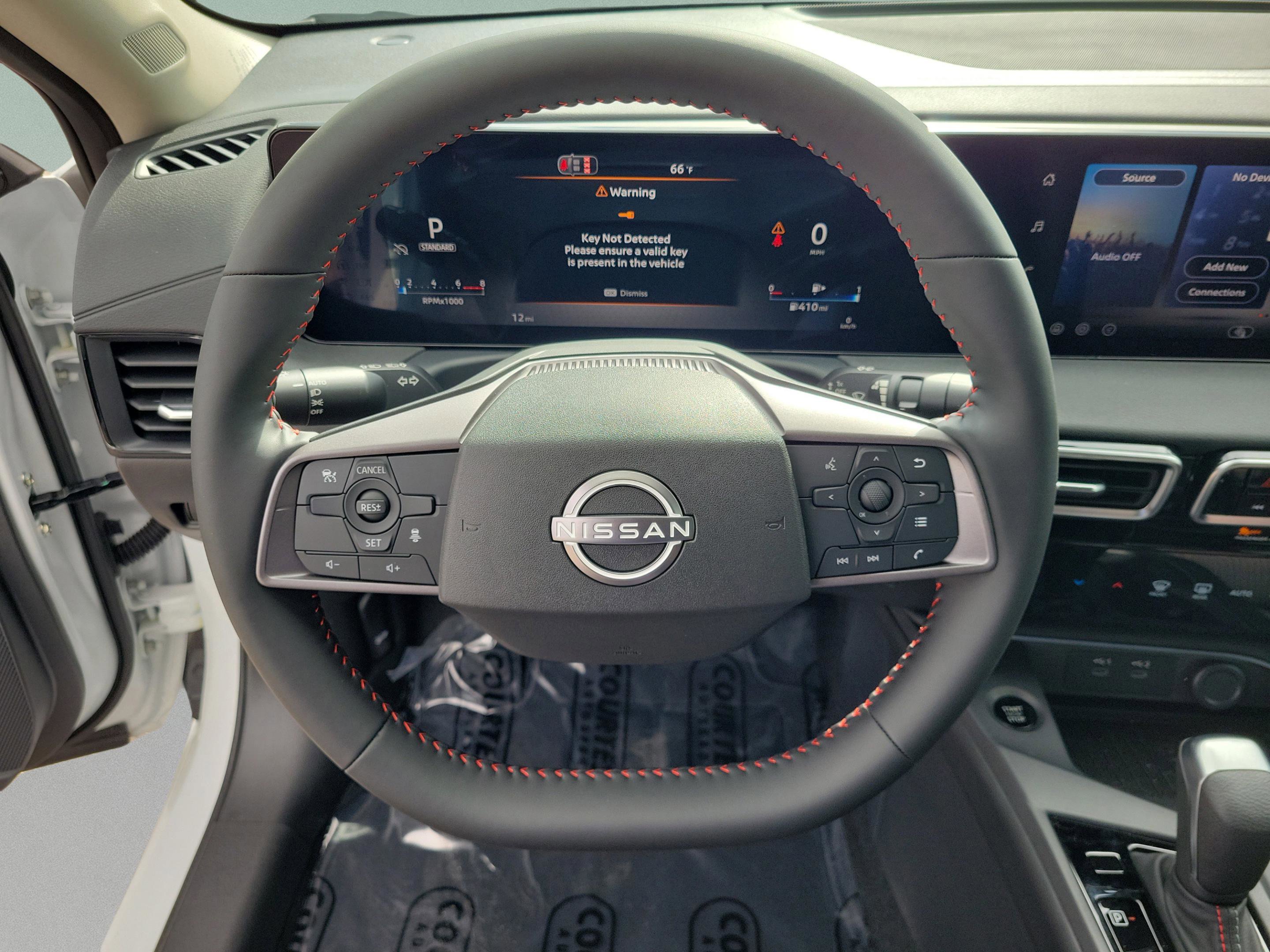 New 2026 Nissan Sentra SR w/ Floor Mat Package image 18