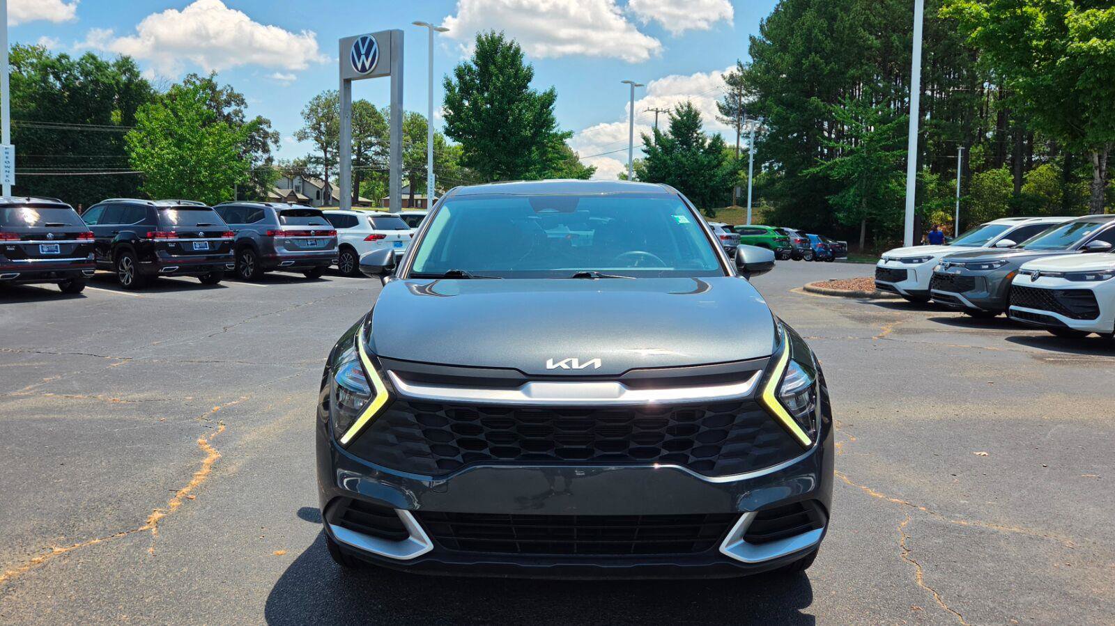 Used 2023 Kia Sportage LX FWD image 8