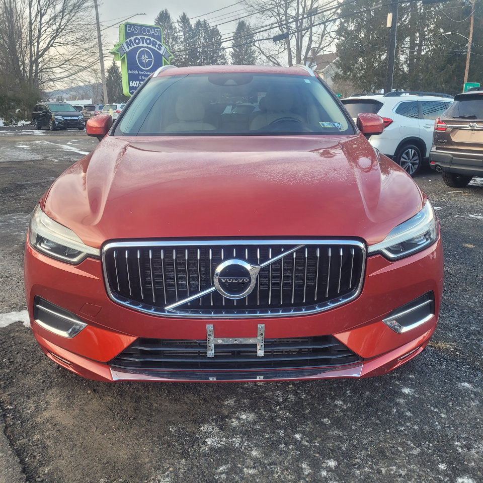 Used 2018 Volvo XC60 T5 Inscription image 3