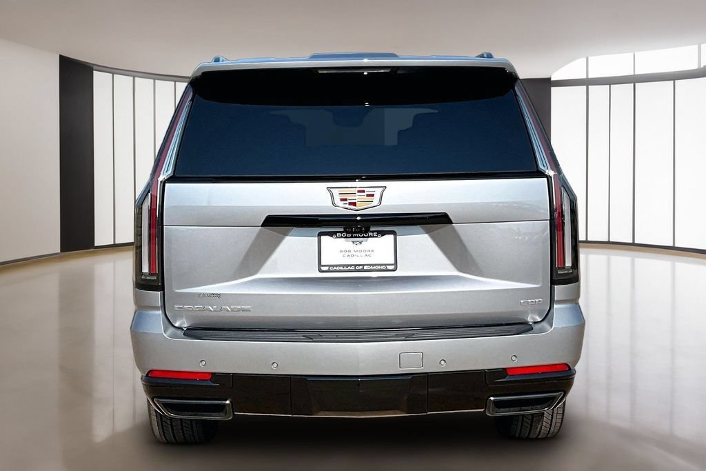 New 2026 Cadillac Escalade ESV Sport w/ Touring Package AWD/4WD image 4
