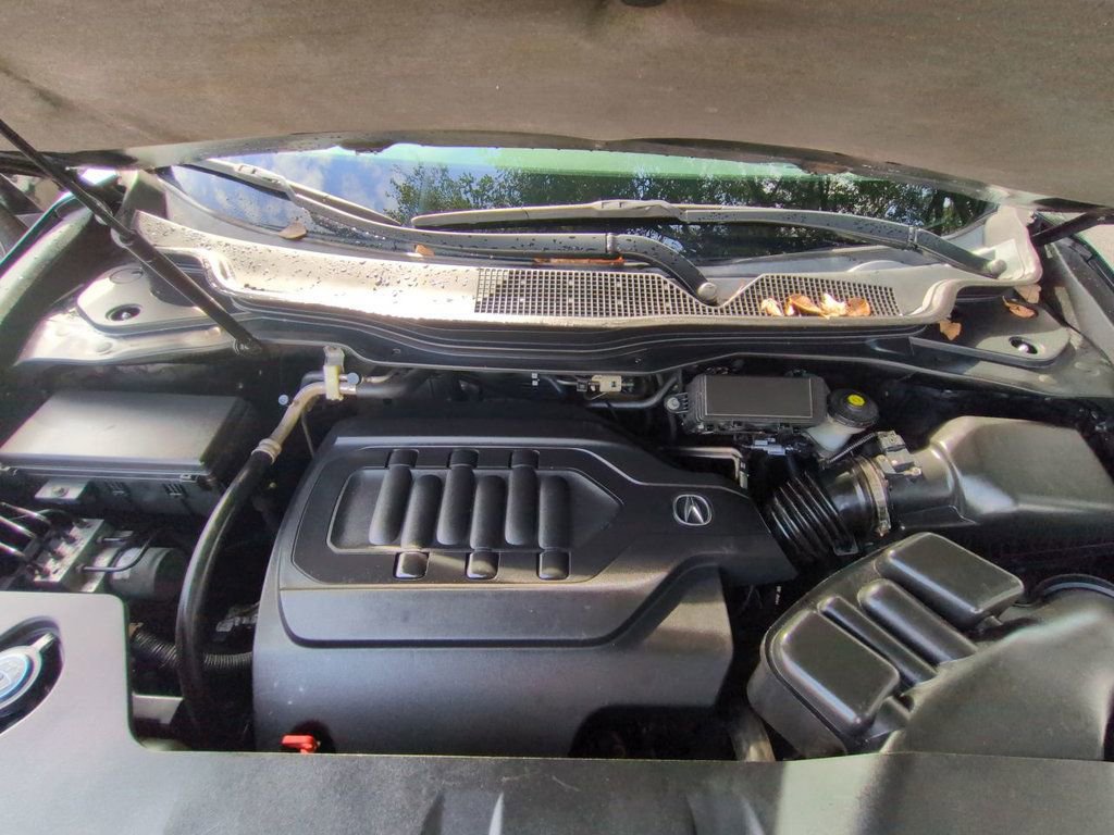 Used 2014 Acura MDX FWD w/ Advance & Entertainment image 11