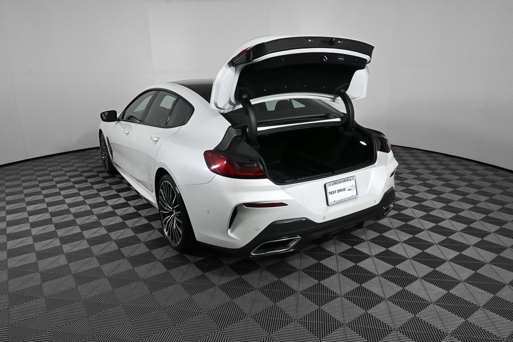 Used 2020 BMW 840i Gran Coupe w/ M Sport Package image 29