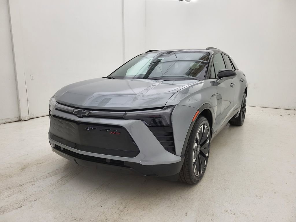 New 2026 Chevrolet Blazer EV RS image 24