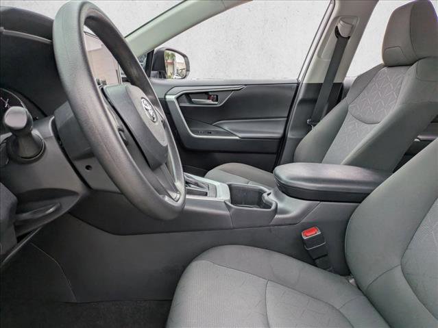 Certified 2024 Toyota RAV4 XLE image 16