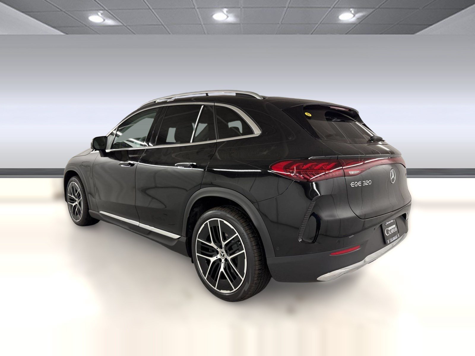 New 2026 Mercedes-Benz EQE 320 4MATIC SUV image 3