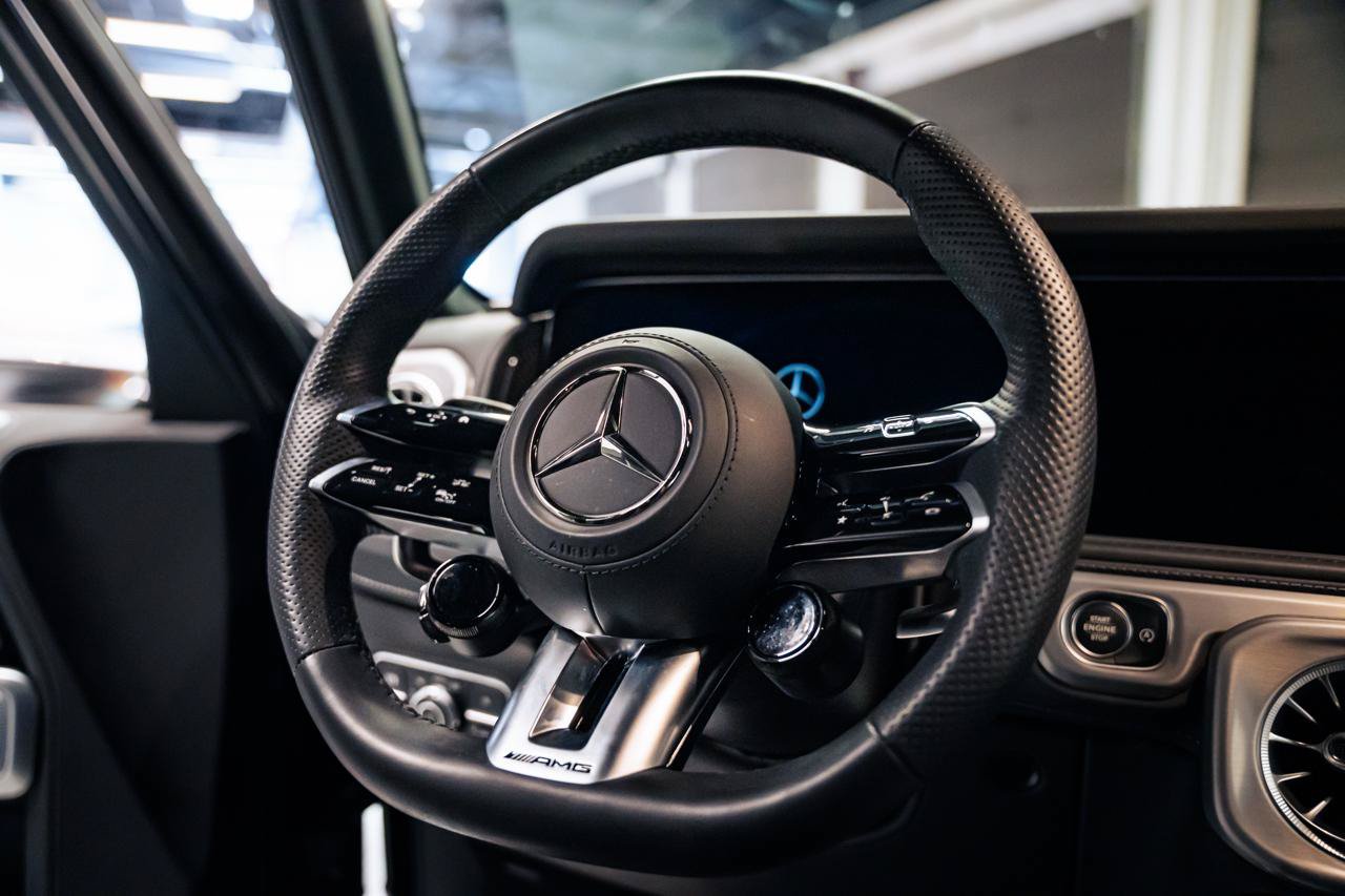 Used 2025 Mercedes-Benz G 63 AMG 4MATIC image 35