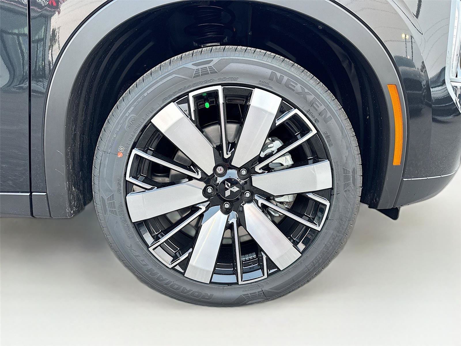 New 2026 Mitsubishi Outlander SE AWD/4WD image 37