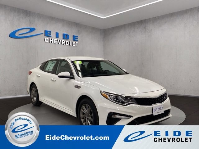Used 2019 Kia Optima LX