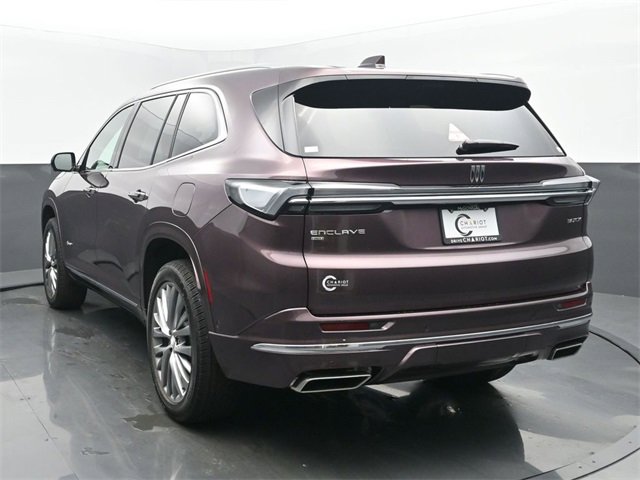 New 2026 Buick Enclave Avenir w/ Super Cruise Package image 4