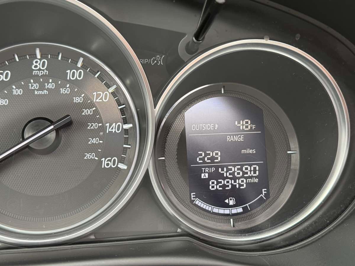 Used 2016 MAZDA CX-5 Touring w/ Bose/Moonroof Package image 17