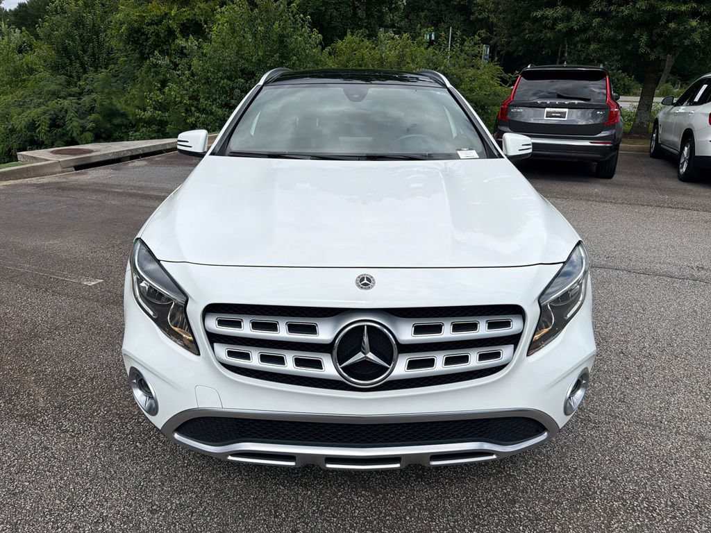 Used 2020 Mercedes-Benz GLA 250 4MATIC video 2