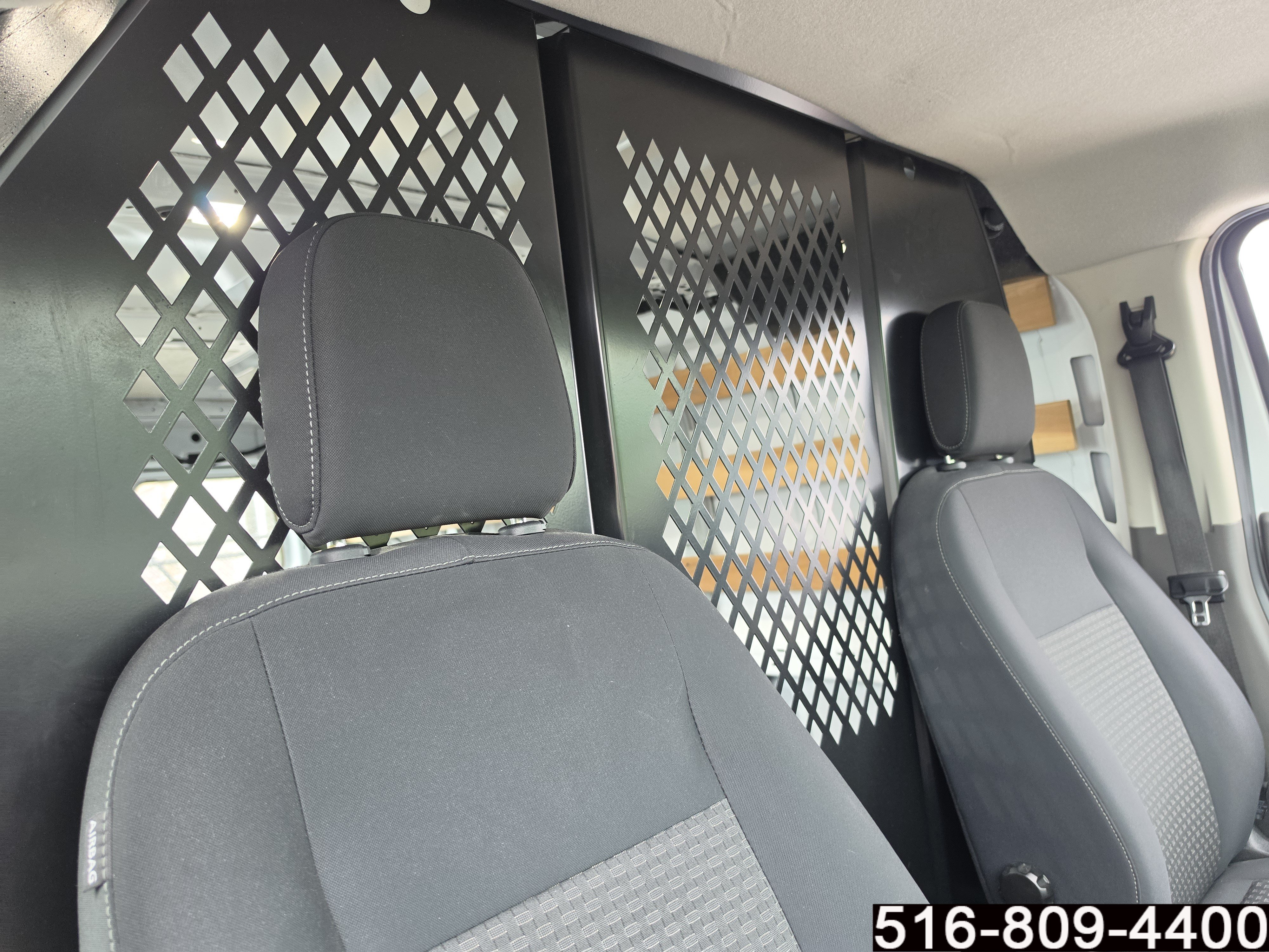 Used 2024 Ford Transit 250 Low Roof w/ Exterior Upgrade Package RWD image 10