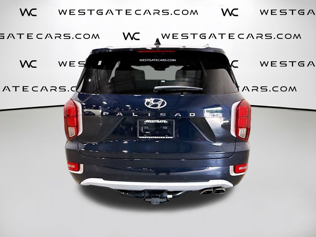 Used 2022 Hyundai Palisade Limited image 7