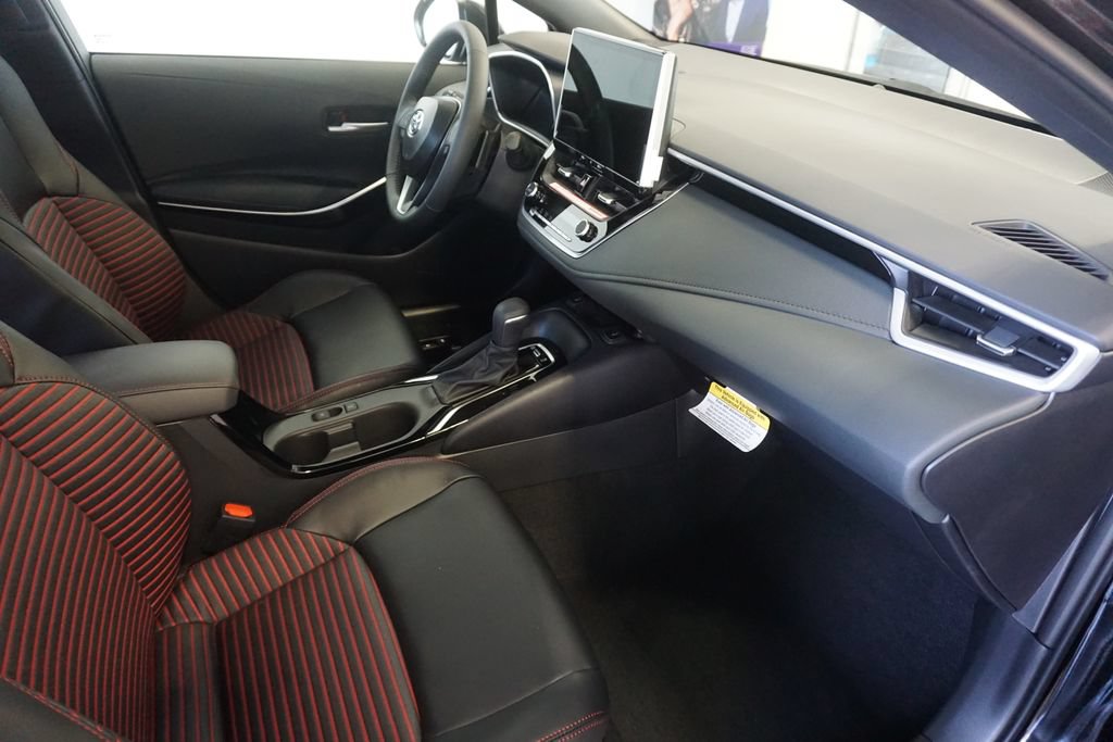 New 2026 Toyota Corolla XSE FWD image 26