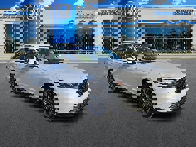 Used 2025 Honda Accord EX-L