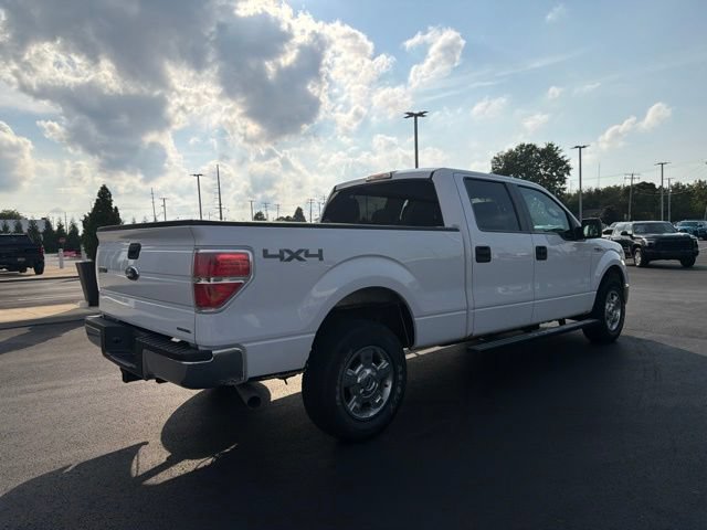 Used 2014 Ford F150 XLT w/ Trailer Tow Package AWD/4WD image 6