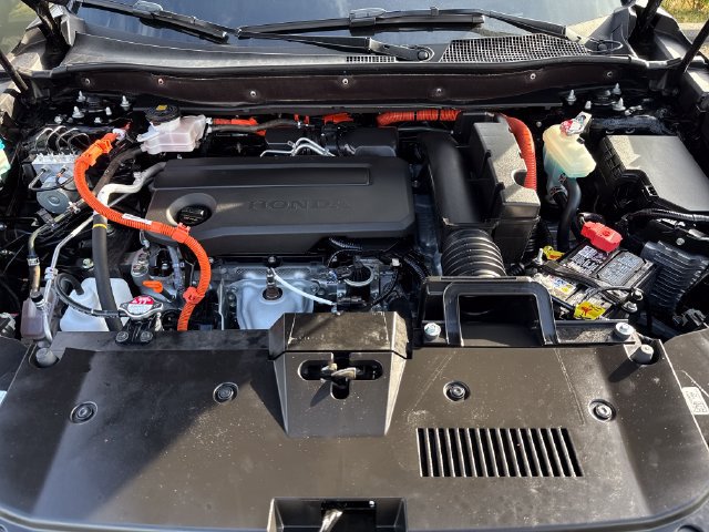 Certified 2026 Honda CR-V Sport Touring image 12