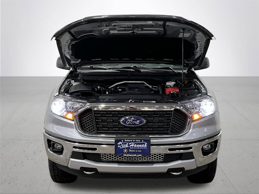 Used 2022 Ford Ranger XLT w/ Equipment Group 301A Mid image 5