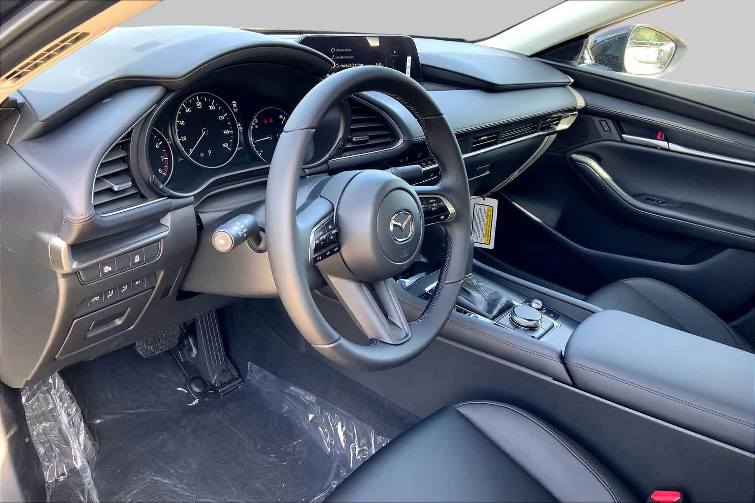 New 2026 MAZDA MAZDA3 2.5 S Sedan w/ Preferred Pkg FWD image 8