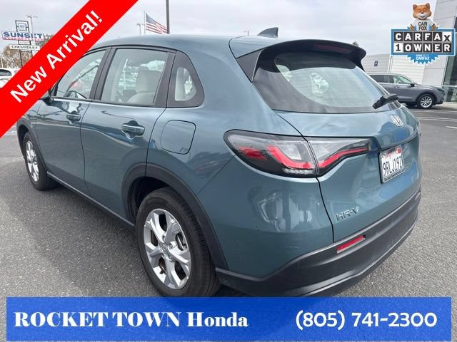Used 2025 Honda HR-V LX image 2