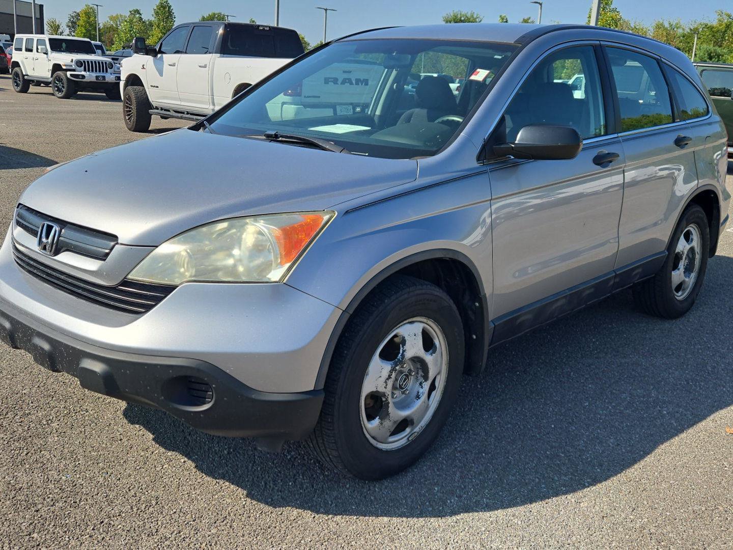 Used 2007 Honda CR-V LX image 3