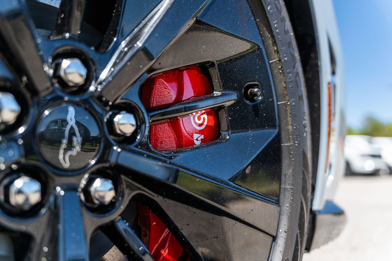 New 2026 Ford Mustang Mach-E GT image 8