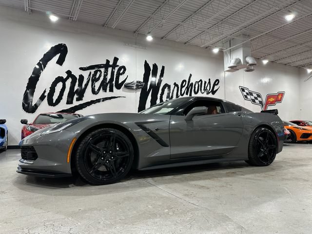 Used 2015 Chevrolet Corvette Stingray Coupe w/ 2LT Preferred Equipment Group RWD image 20