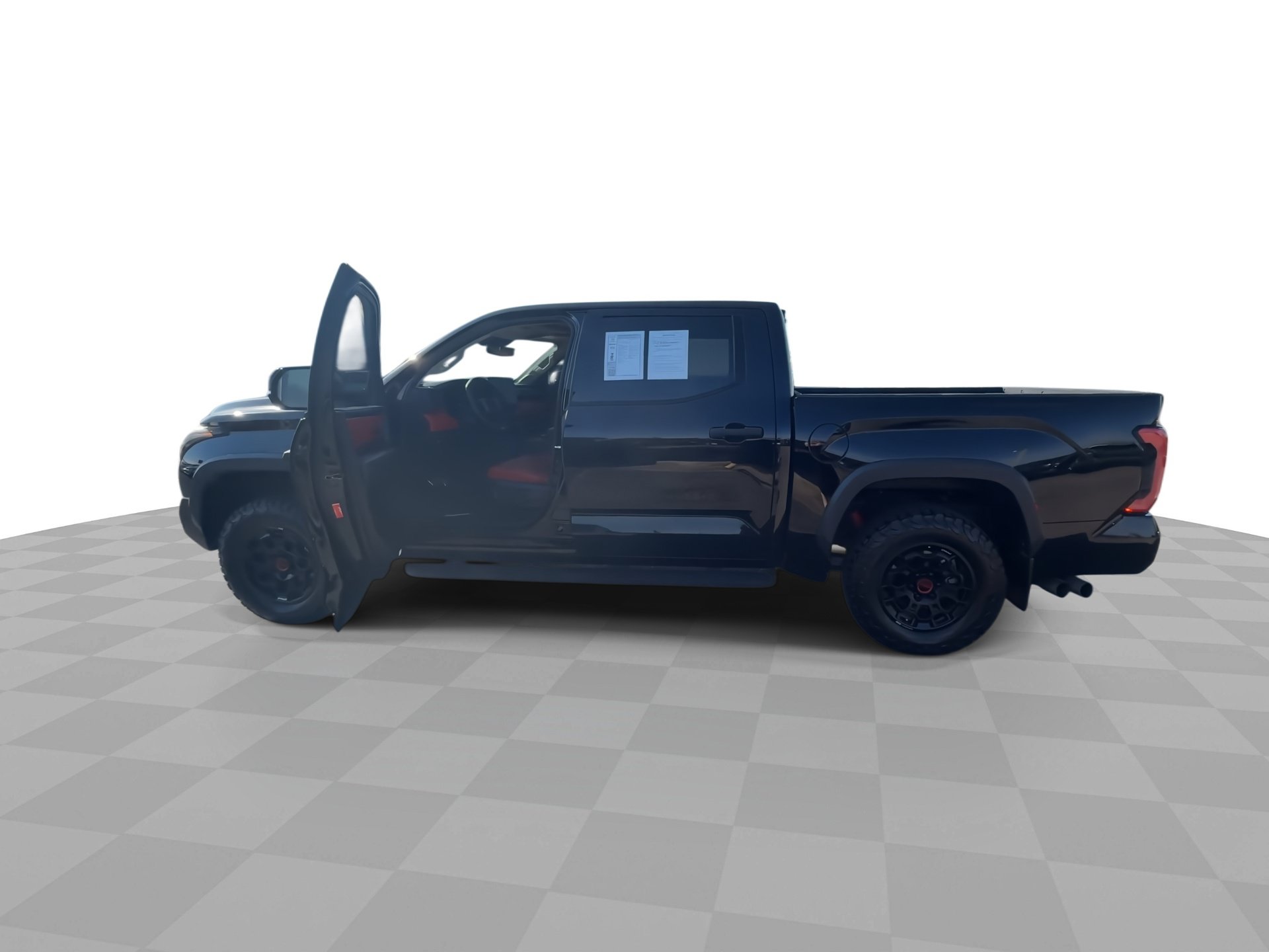 Used 2023 Toyota Tundra TRD Pro AWD/4WD image 5