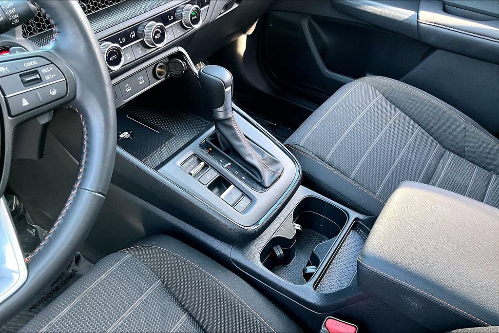 Certified 2026 Honda CR-V Sport image 13