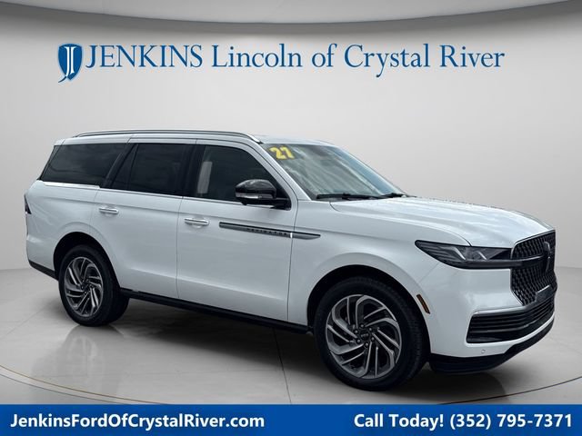 New 2027 Lincoln Navigator Reserve AWD/4WD image 1