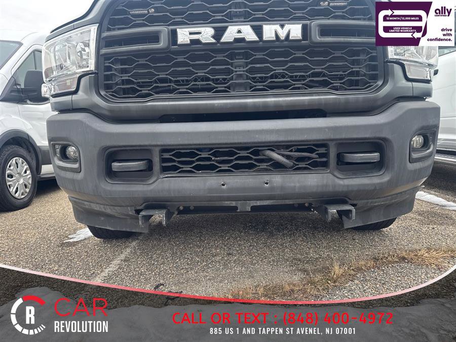 Used 2022 RAM 2500 Tradesman image 54