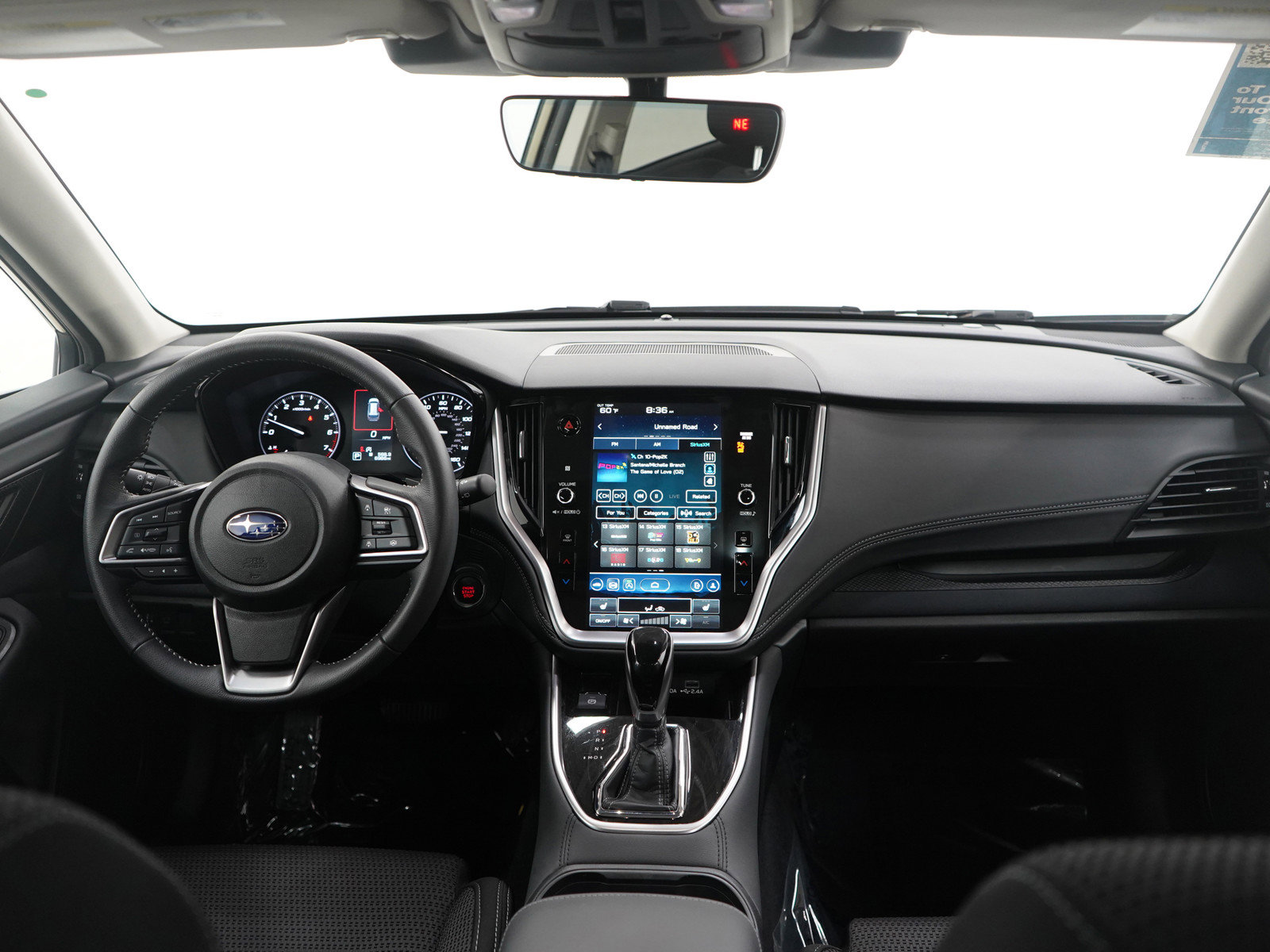 Used 2025 Subaru Outback Premium image 13