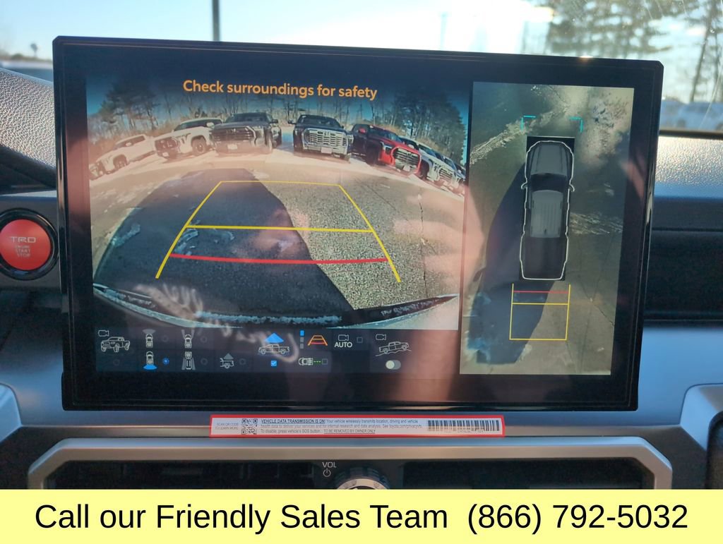 New 2026 Toyota Tacoma TRD Off-Road w/ TRD Off Road Premium Package image 24