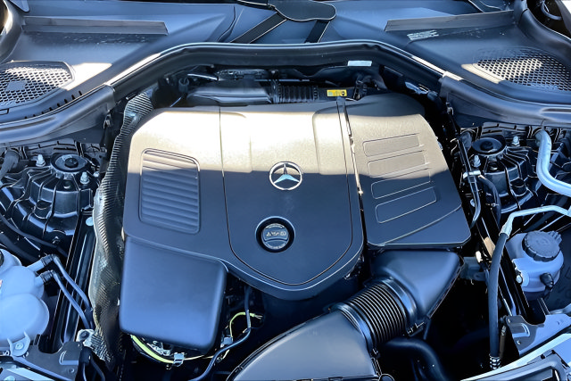 Certified 2026 Mercedes-Benz GLC 300 4MATIC image 17