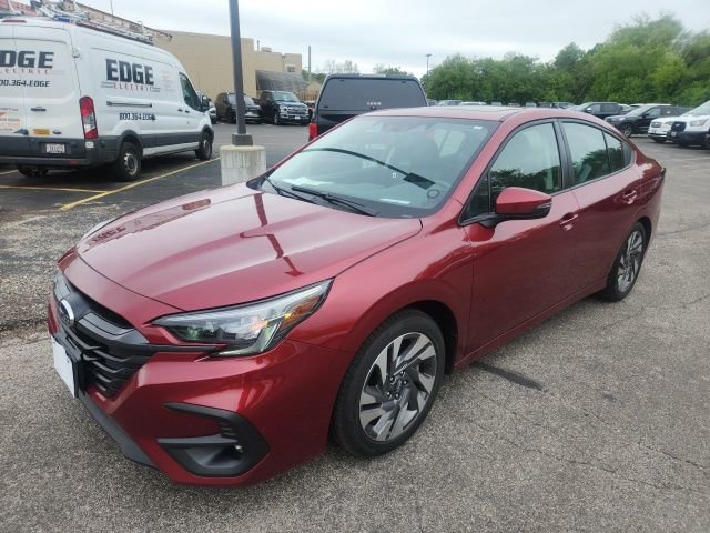 Used 2024 Subaru Legacy Limited AWD/4WD video 1