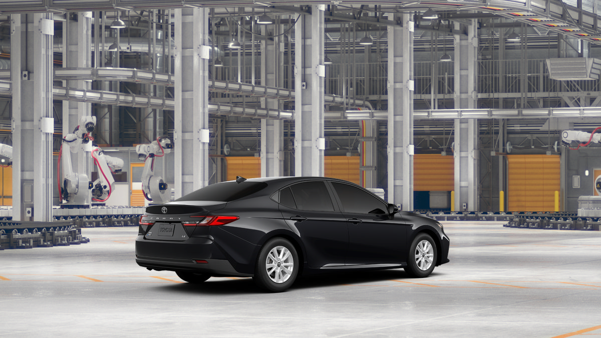 New 2027 Toyota Camry LE w/ Convenience Package AWD/4WD image 12