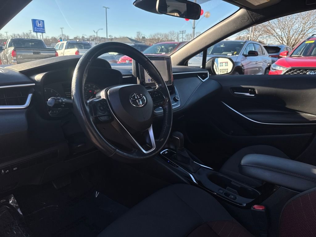 Used 2023 Toyota Corolla SE image 13