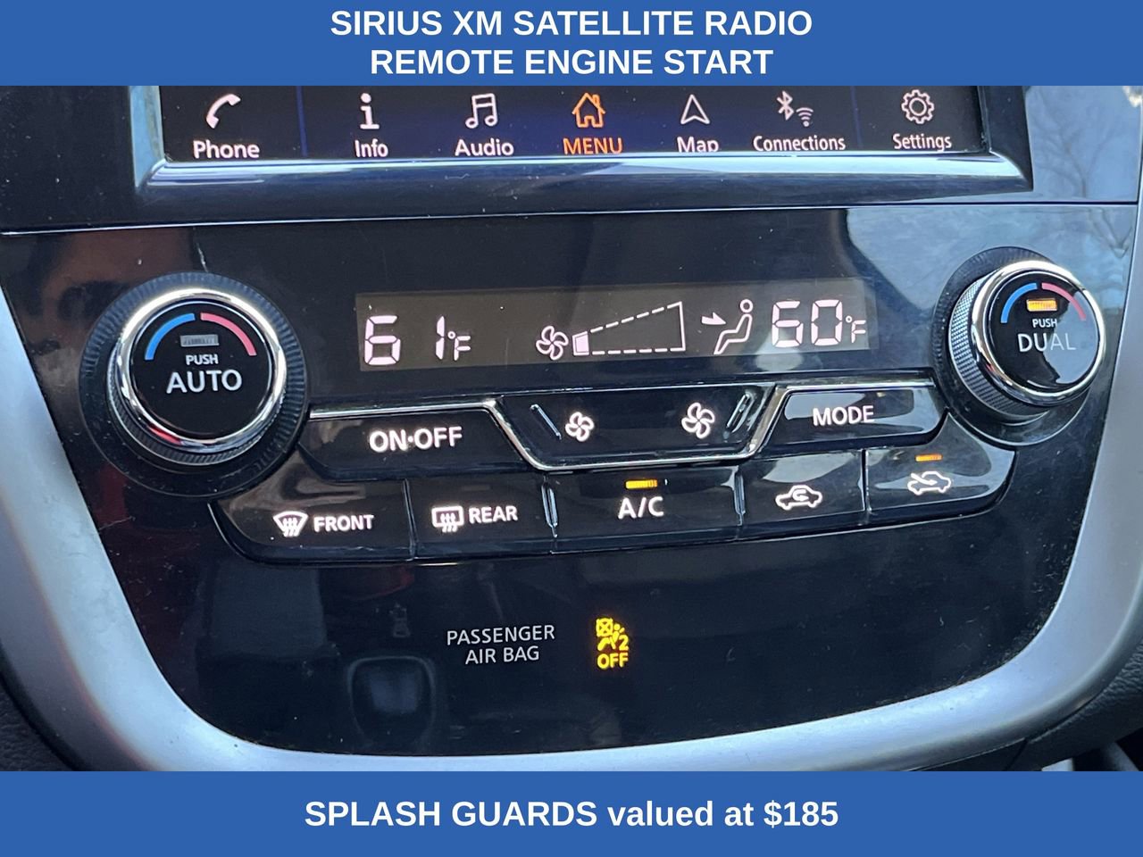 Used 2020 Nissan Murano SL w/ Moonroof Package image 4