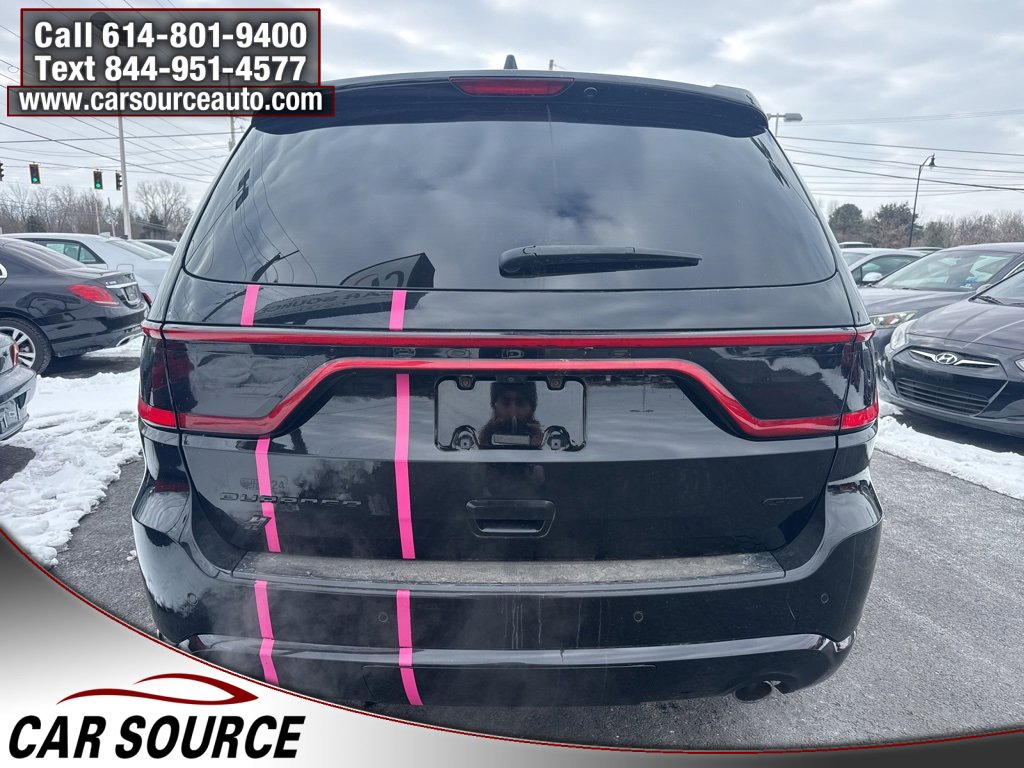Used 2020 Dodge Durango GT w/ Blacktop Package image 5